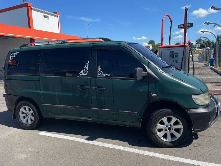 Продам Буса  Віто 638