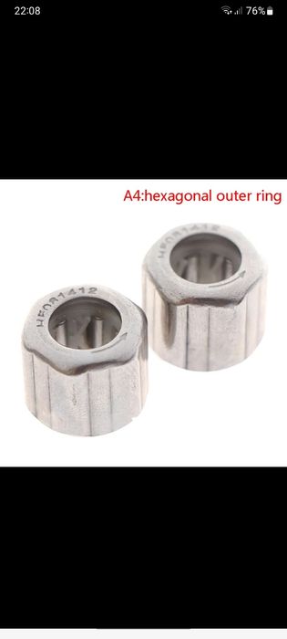 Rolamento balde vileda