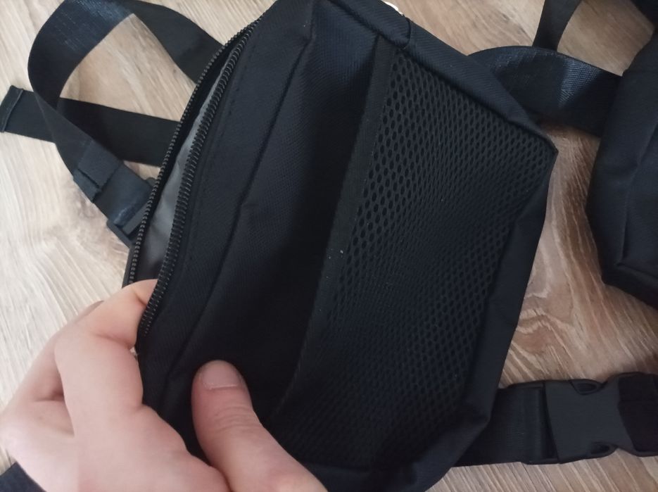 Nerka street bag saszetka biodrówka