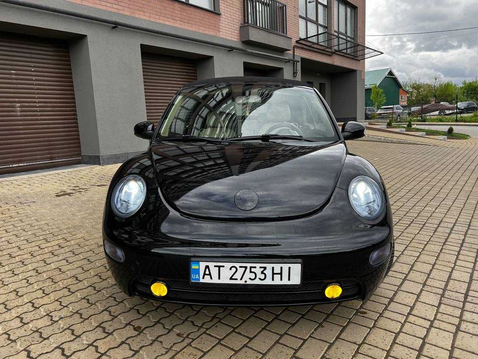 Volkswagen Beetle 2003