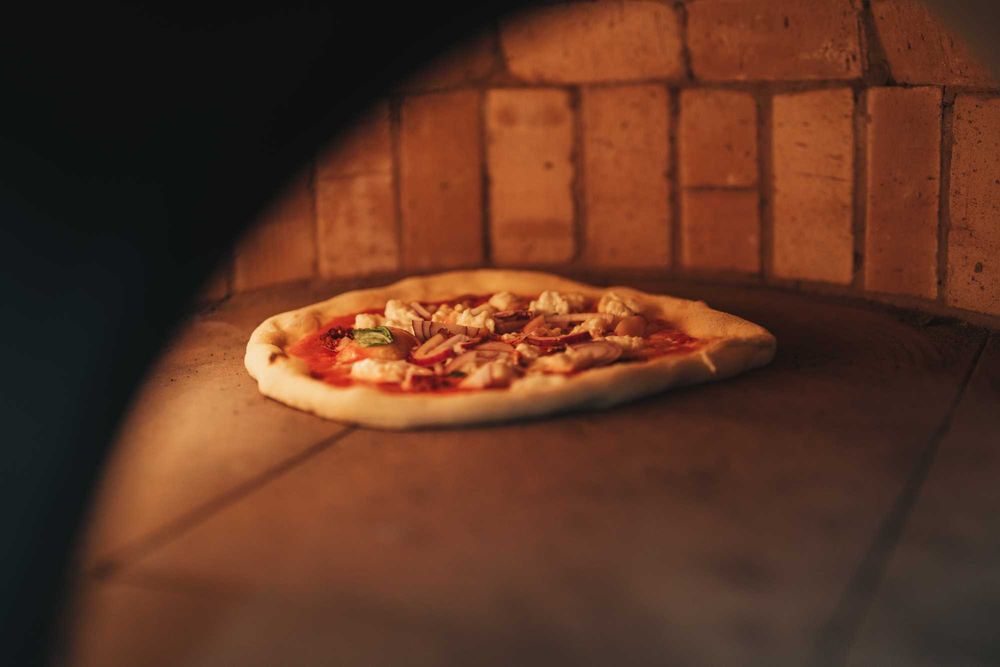 Pizza prosto z pieca na twoje wydarzenie!