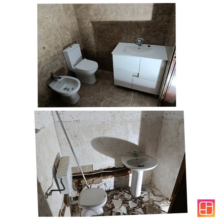 Obras e manutenção