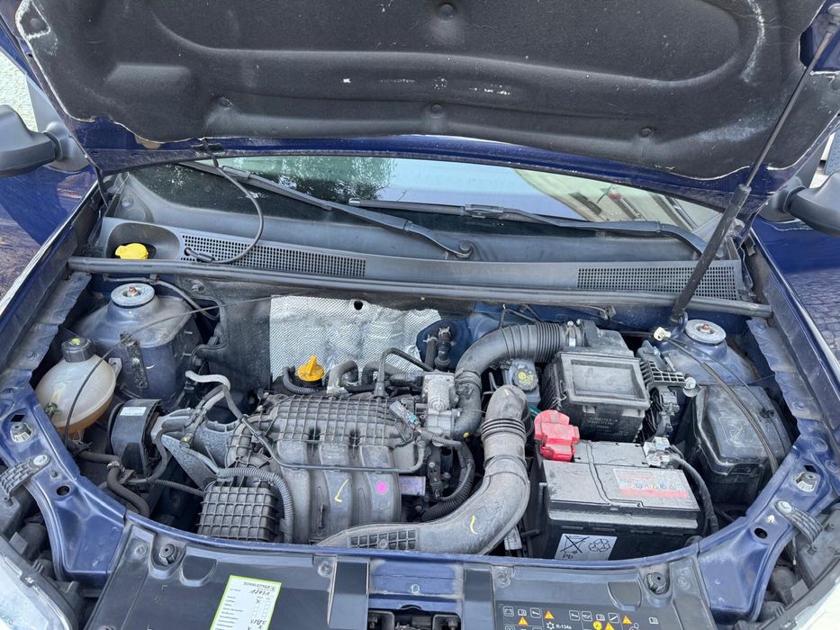 Dacia sandero 2019.