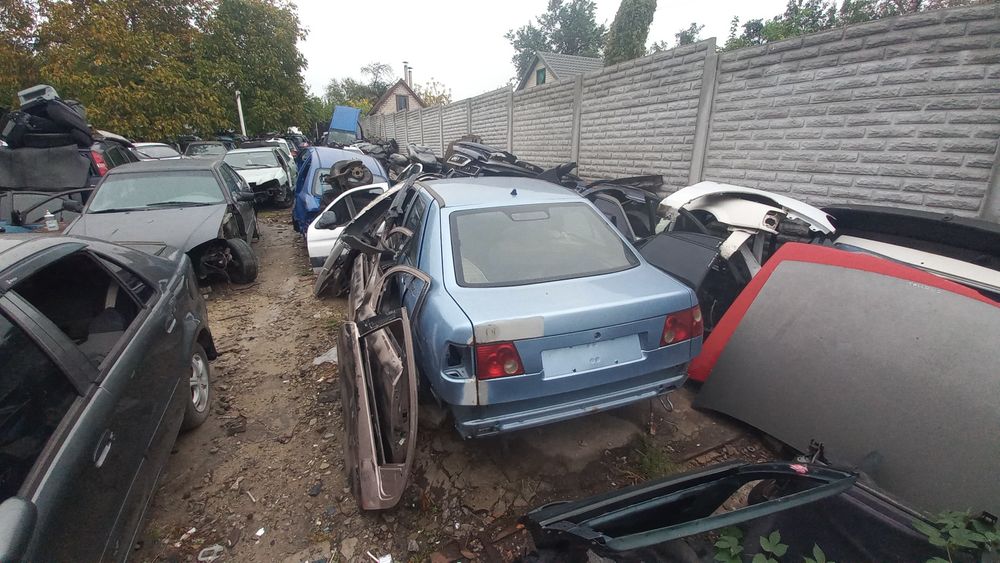 Чери Амулет Кузов или частями