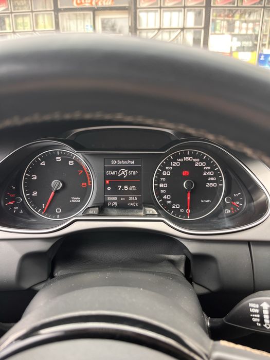 Продам Aubi a4b8