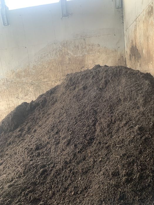 Ziemia ogrodowa, bio kompost, trawnik, warzywa, rabaty, minikoparka