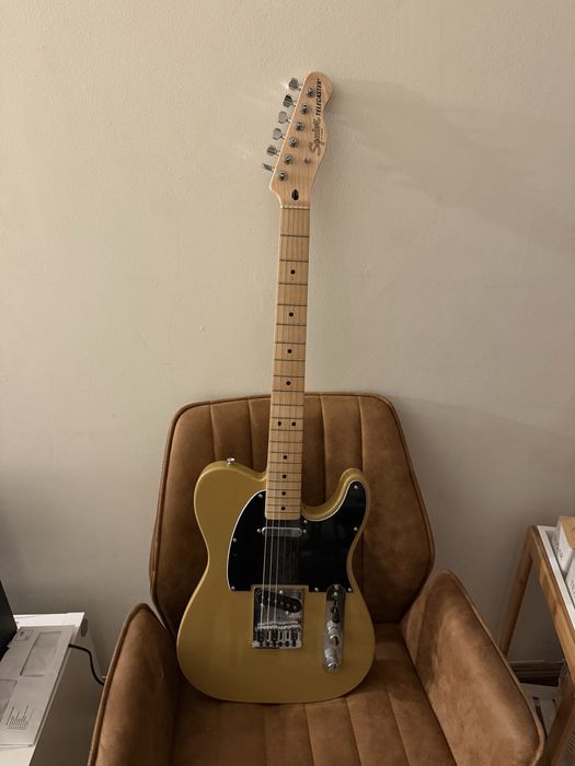 Guitarra Eletrica Fender Squier Telecaster