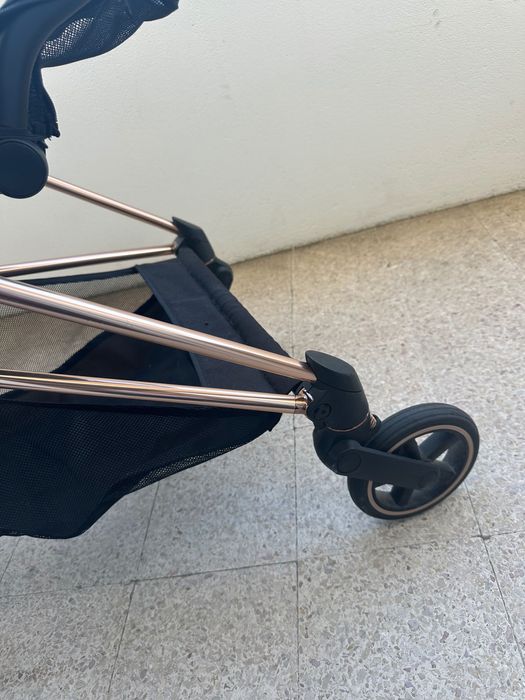 Carrinho Cybex Mios Rose Gold