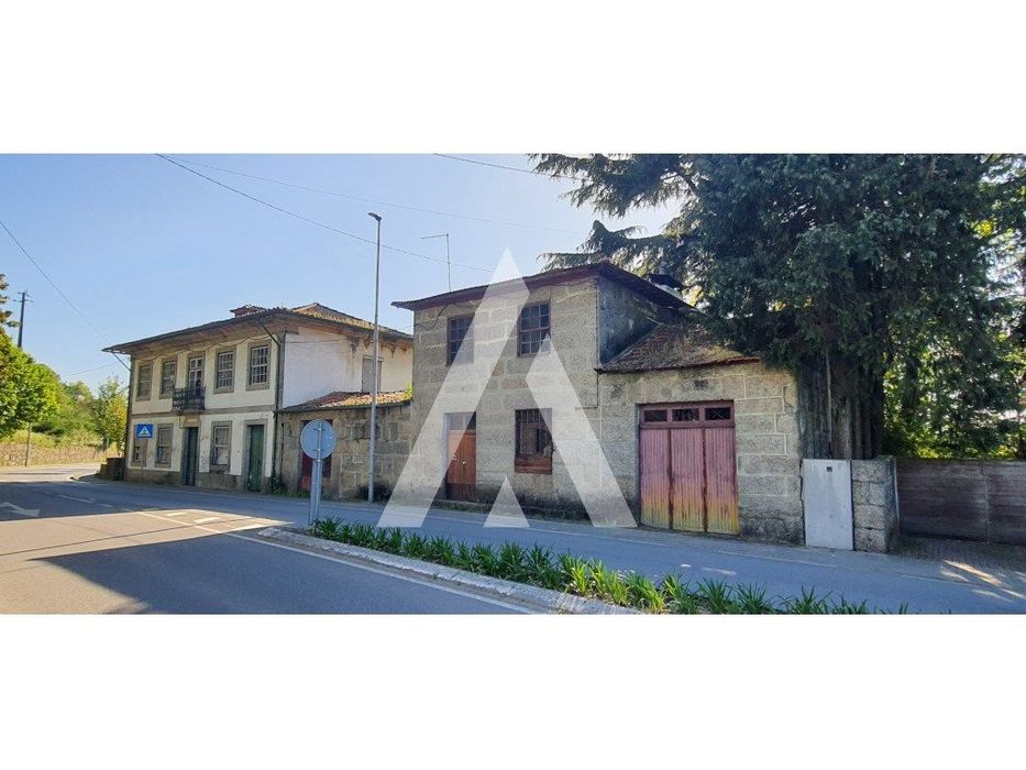 Quinta com Casa Rústica | Investimento | Guimarães