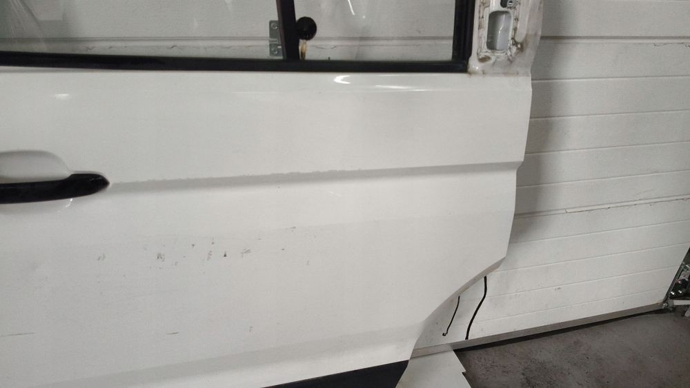 Drzwi Przednie Przód Strona Prawa Volkswagen Crafter
