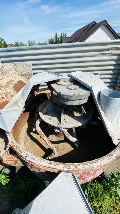 Wibroprasa do kostki brukowej HMB (niemiecka)