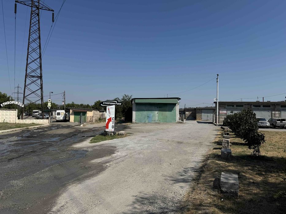 Продається Бокс 112 кв м. Гаражний кооператив «Телець»