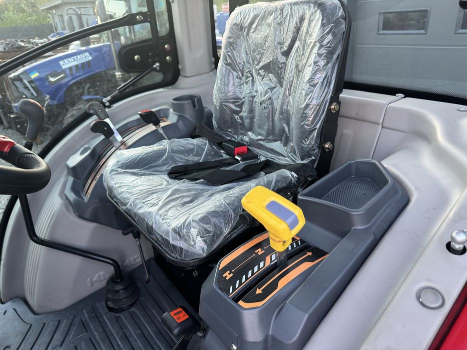 Мінітрактор Кентавр H 504CCU з кондиціонером