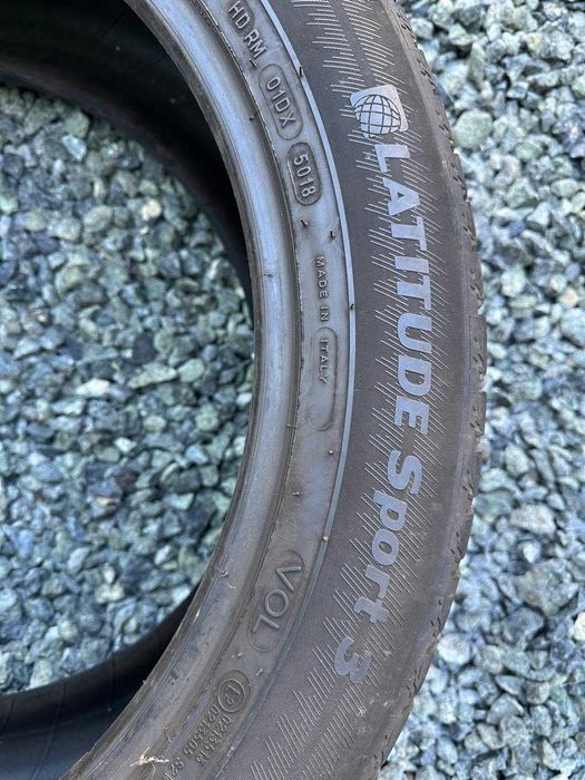 Opony Letnie 275/45 R20