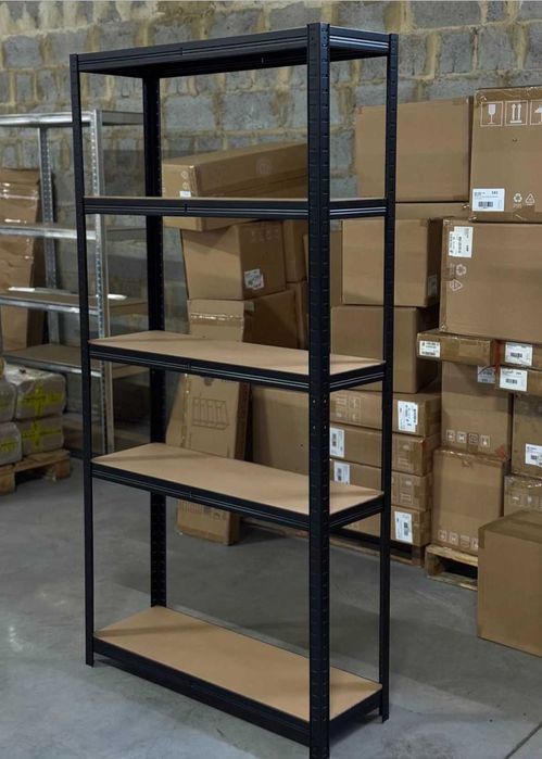 Розпродаж Стелаж металевий оцинкований міцний краща ціна гараж склад