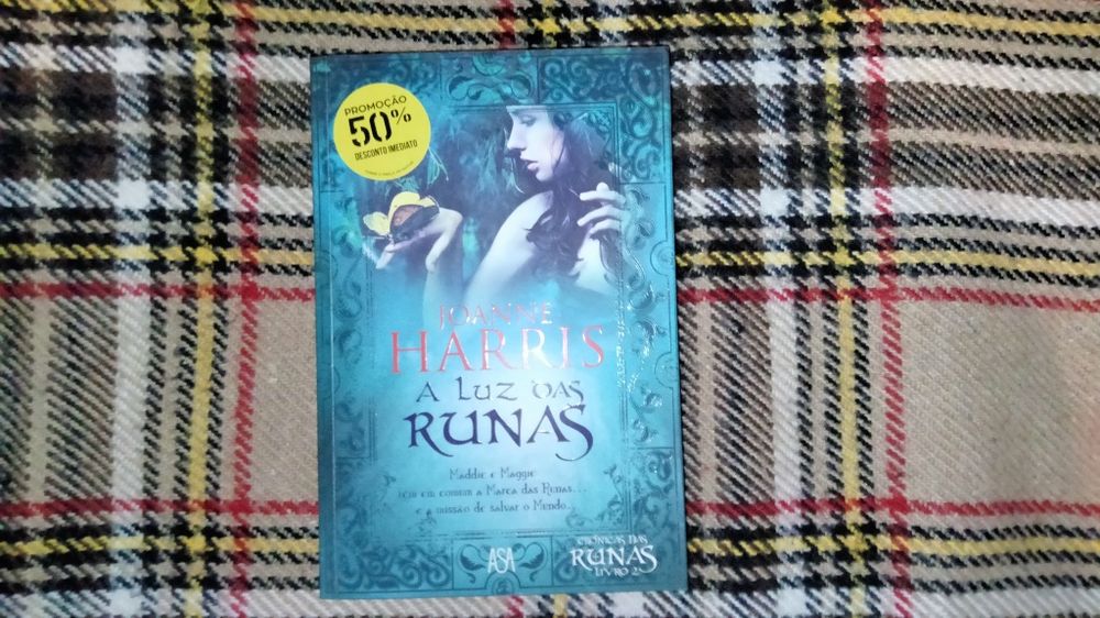 Livros Fantasia/Vampiros- Diversos