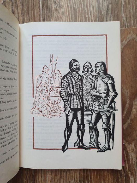 Krzyżacy tom II - Sienkiewicz