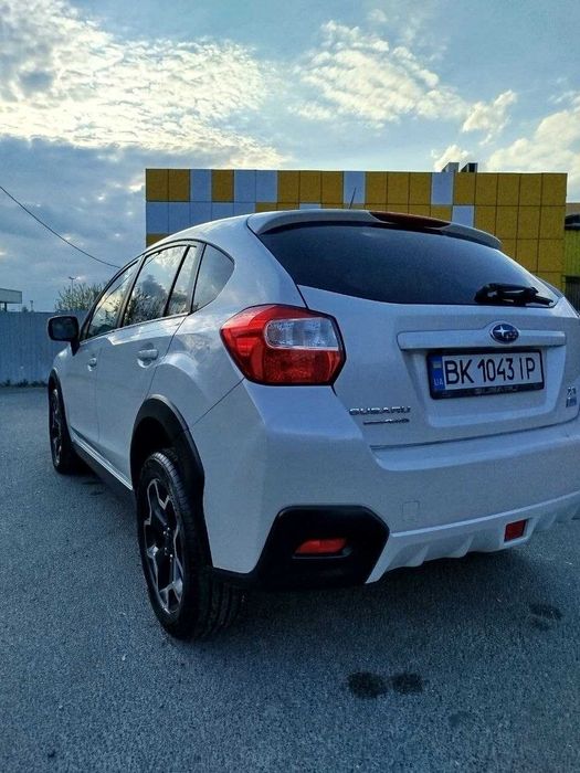Subaru Diesel Boxer 2.0