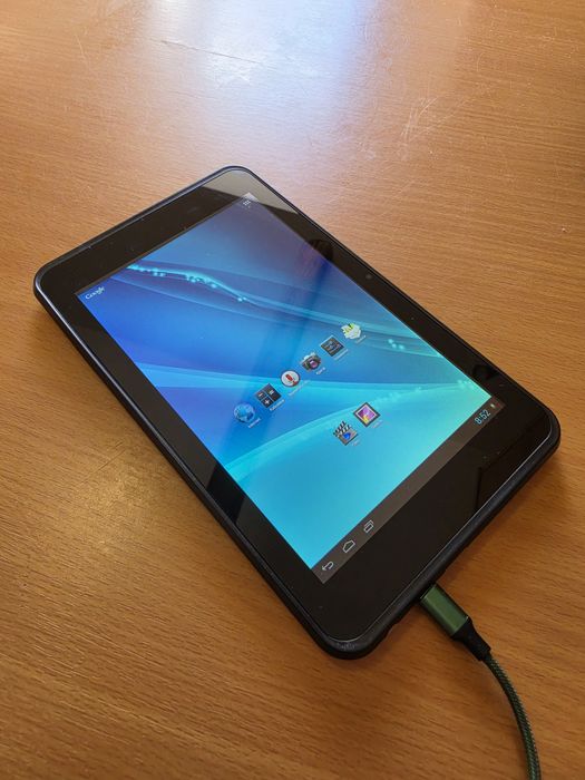 Tablet Kiano Android