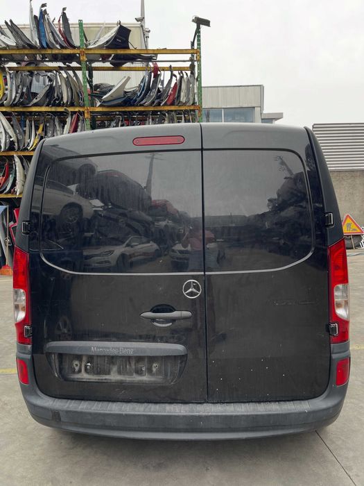 Mercedes-Benz Citan 2017 para peças