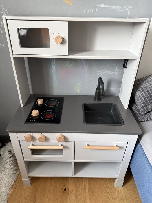 Kuchnia Ikea dla dzieci