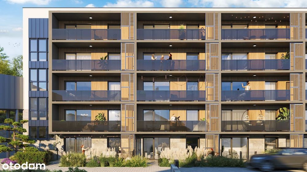Apartament 25 m² | Polanica Sport Resort***| 8% ROI| SPA| Buy-to-let