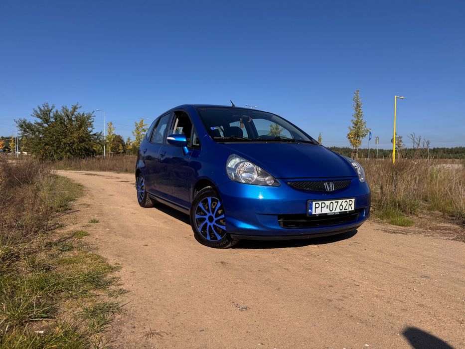 Honda Jazz