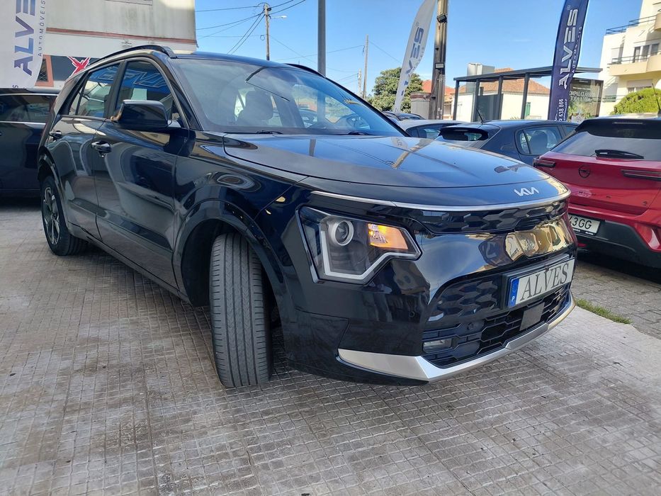 Kia e-Niro Vision foto 3