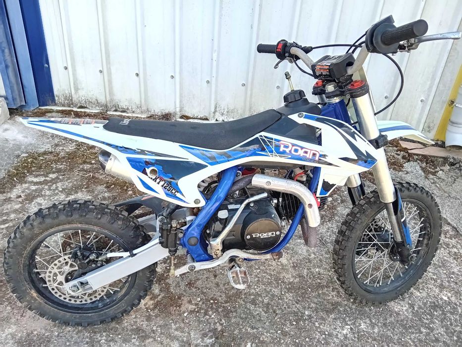 Pit Bike Roan RTX 125cc