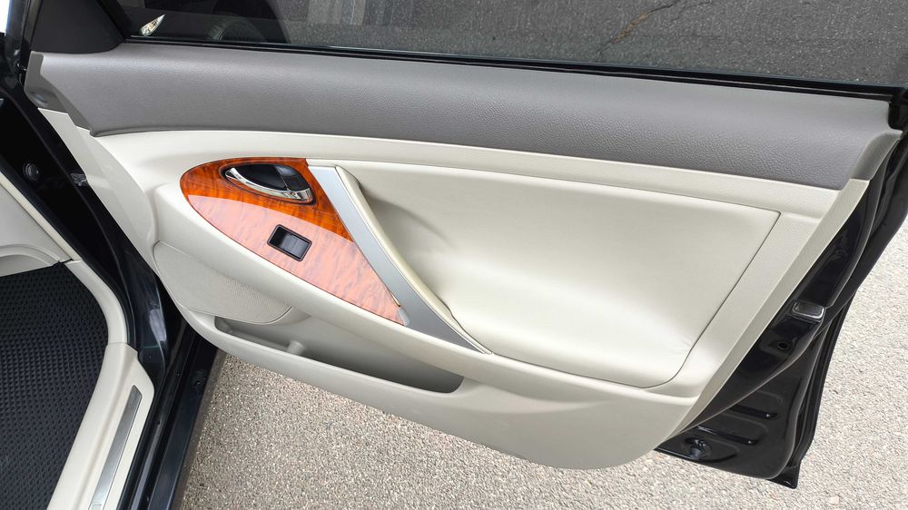 Toyota Camry 3.5 Газ/бензин