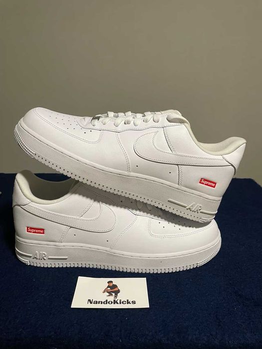 Nike Air Force 1 Supreme R. 40