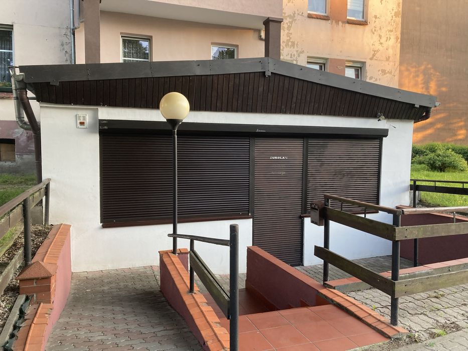 Wynajmę lokal użytkowy 37 m2 w Oleśnicy ul. Wojska Polskiego 5