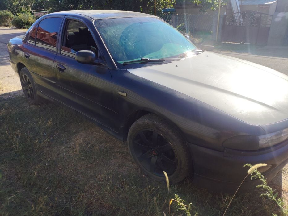 Mitsubishi Galant 7 E50 2.0 V6 МКПП