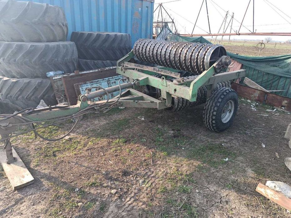 Продам каток КЗК - 6