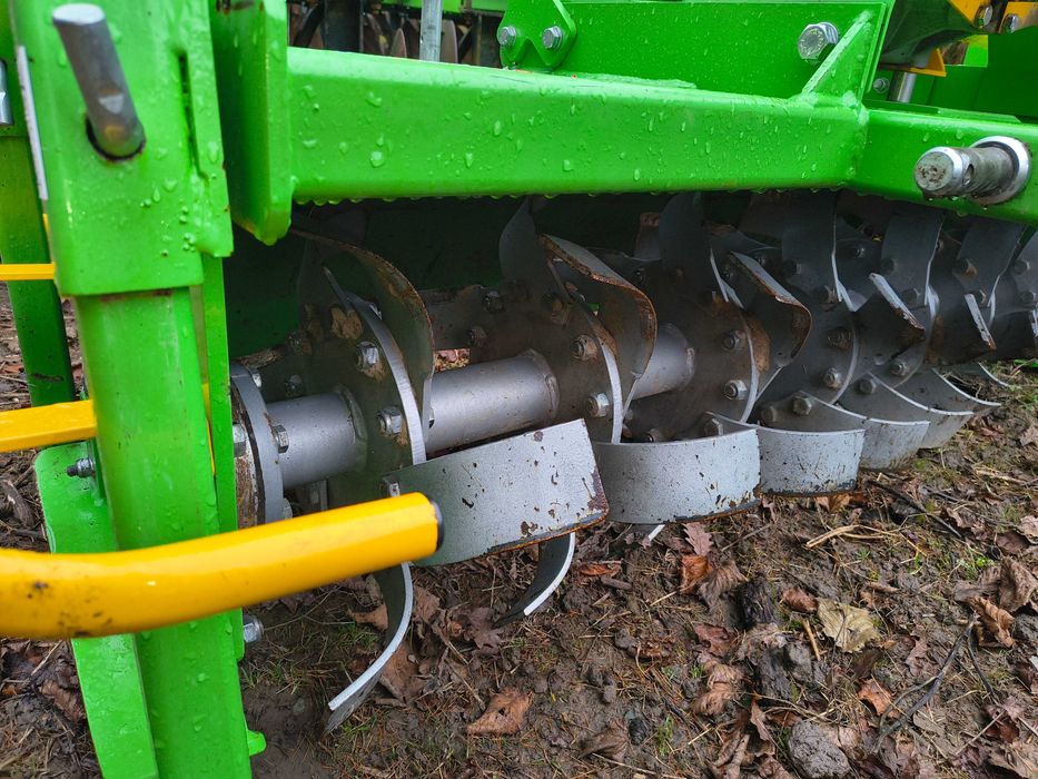 Glebogryzarka Grudziądz 165 Bomet 180 2m AKPIL Brona Talerzowa 2m 240