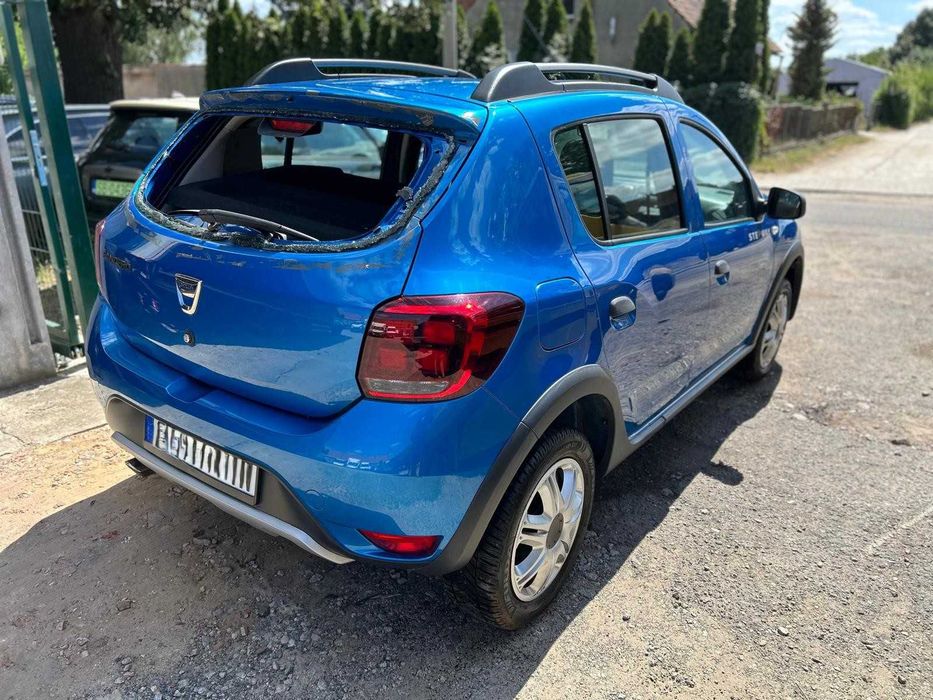 Dacia Sandero II 1,5