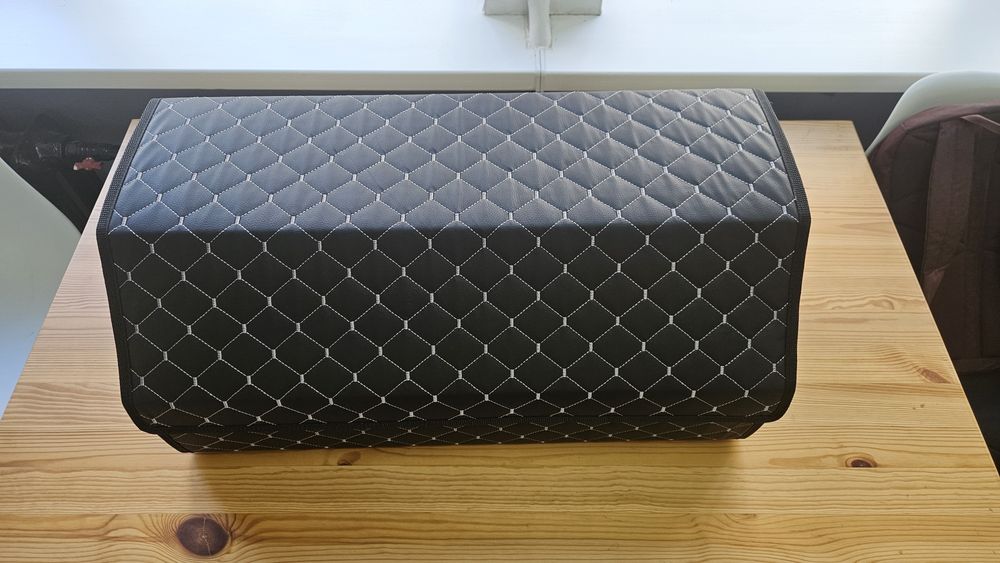 Органайзер у багажник  авто з екошкіри  65×30×30