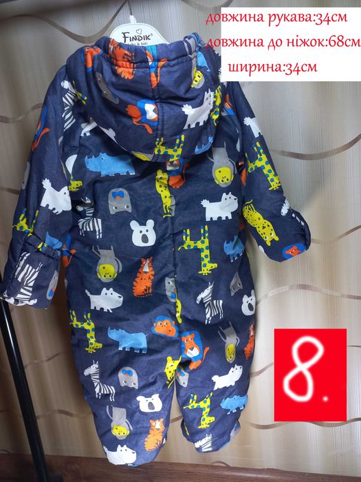 комбінезон для дівчаток