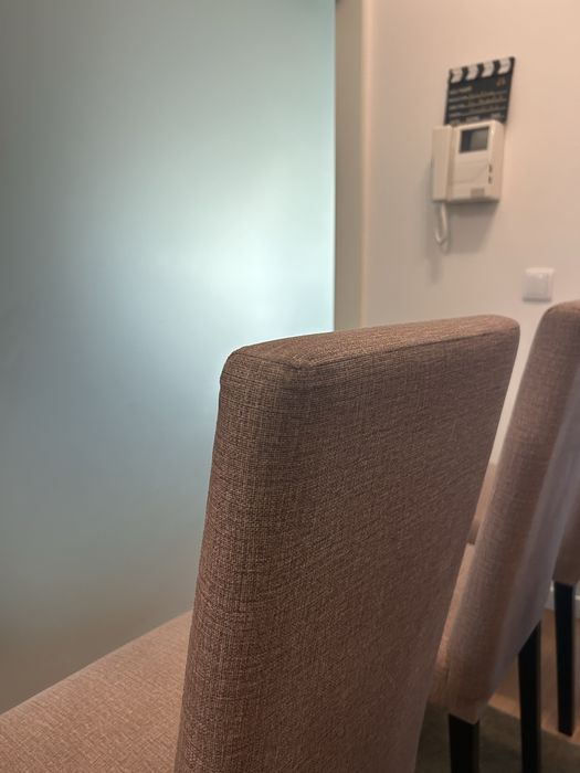 Conjunto de 6 Cadeiras de Sala de Jantar — Feitas por Medida