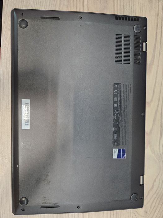 Ультрабук Lenovo Thinkpad X1 Carbon i7-5600U/16Gb/SSD 256Gb/14" IPS 2560x1440