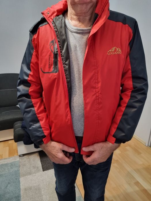 Nowa kurtka jesienno-wiosenna