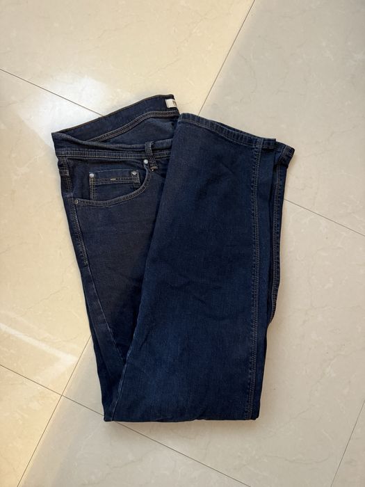 Jeansy Pionier meskie