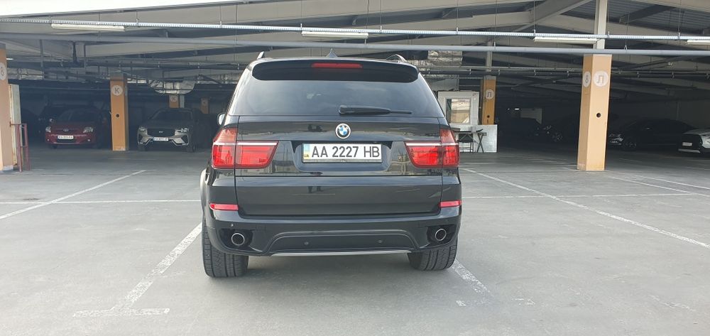 BMW X5 40D XDRIVE