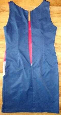 Sukienka letnia rozm. 40