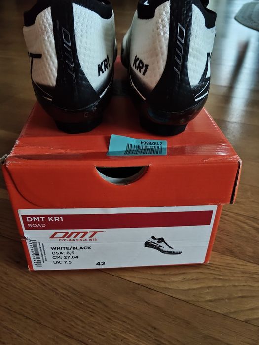 Buty DMT KR1 białe r. 42