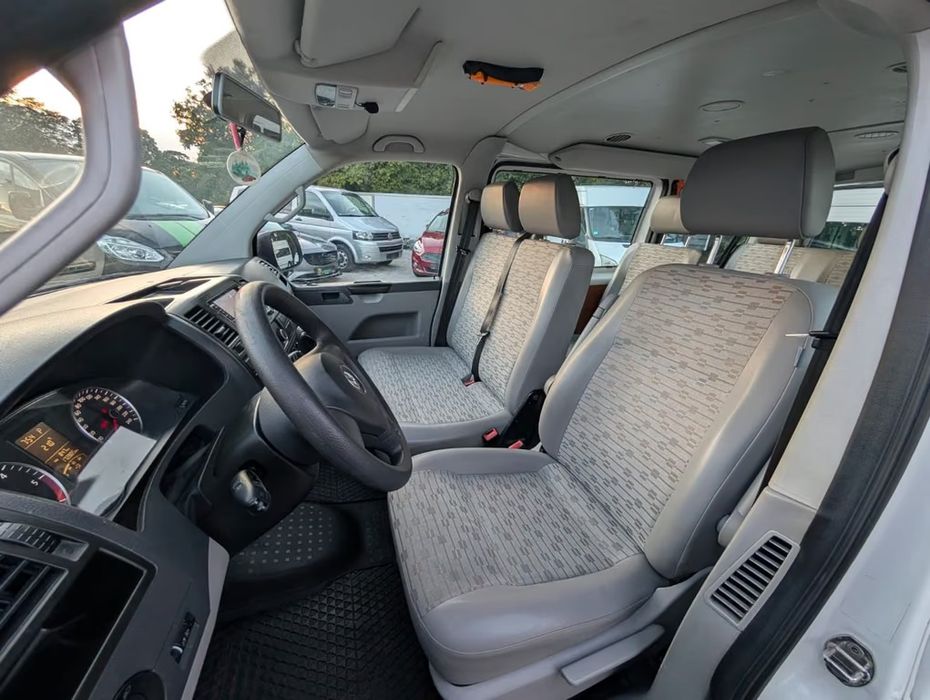 Volkswagen T5...