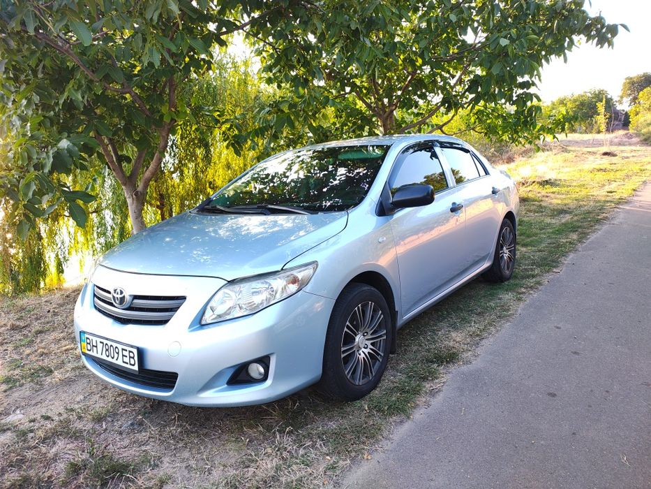 Продам автомобіль тайота королла  2007 ріку в 150  кузові.