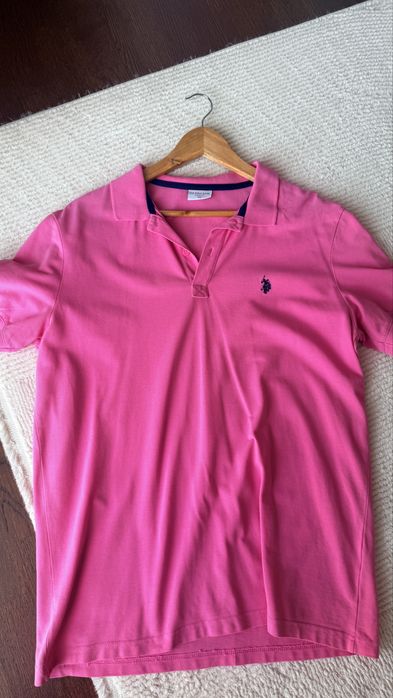 Чоловіче поло Lacoste