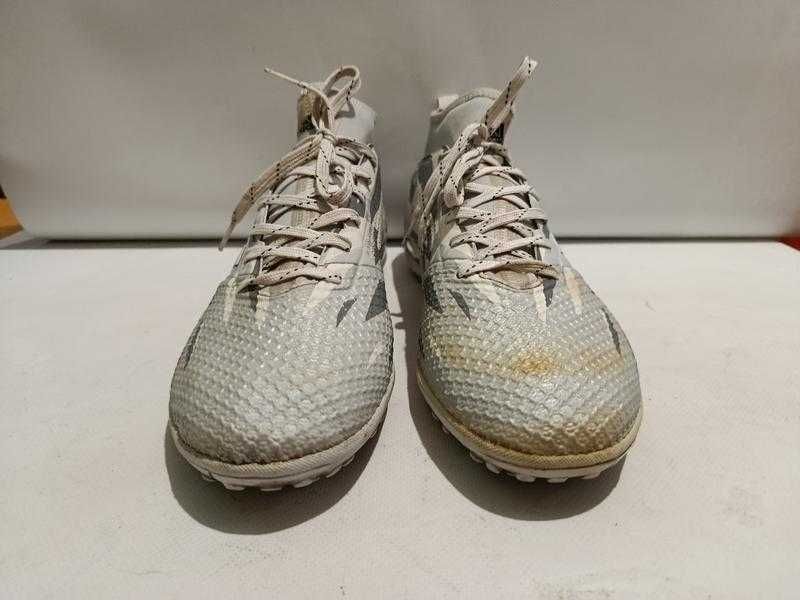 Сороконіжки Adidas ace 17.3 primemesh tf розмір 46/29,5 см