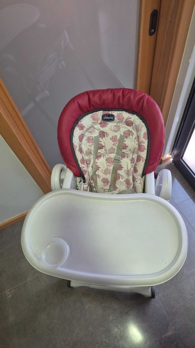 Cadeira de Refeição Chicco Polly Progres5